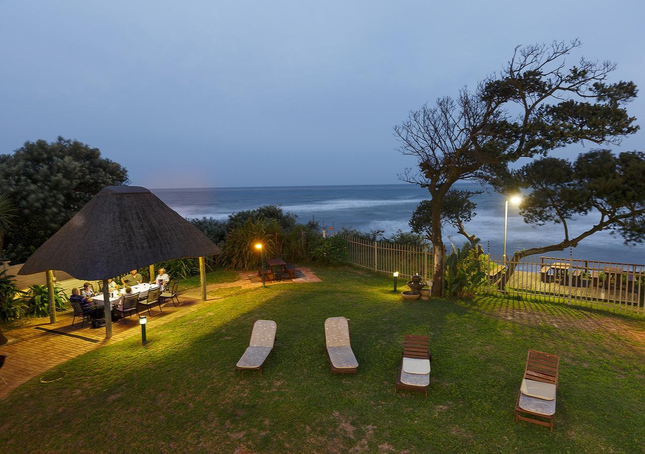 My Den Beachfront B&B And Self-Catering Port Shepstone Eksteriør bilde